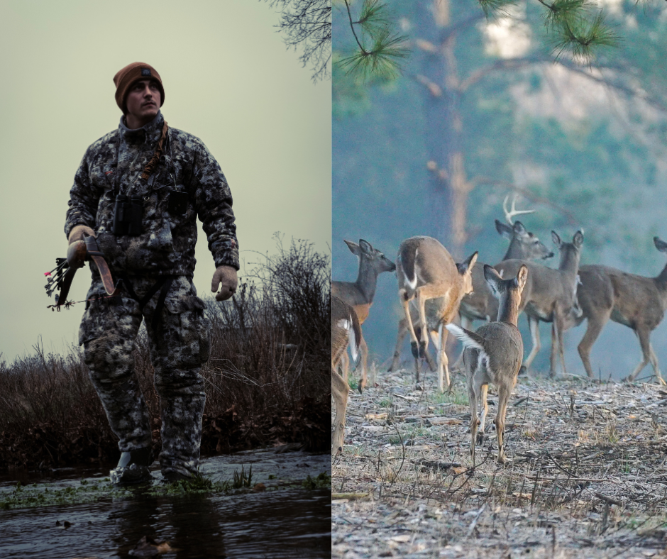 Bow Hunting for Military Veterans