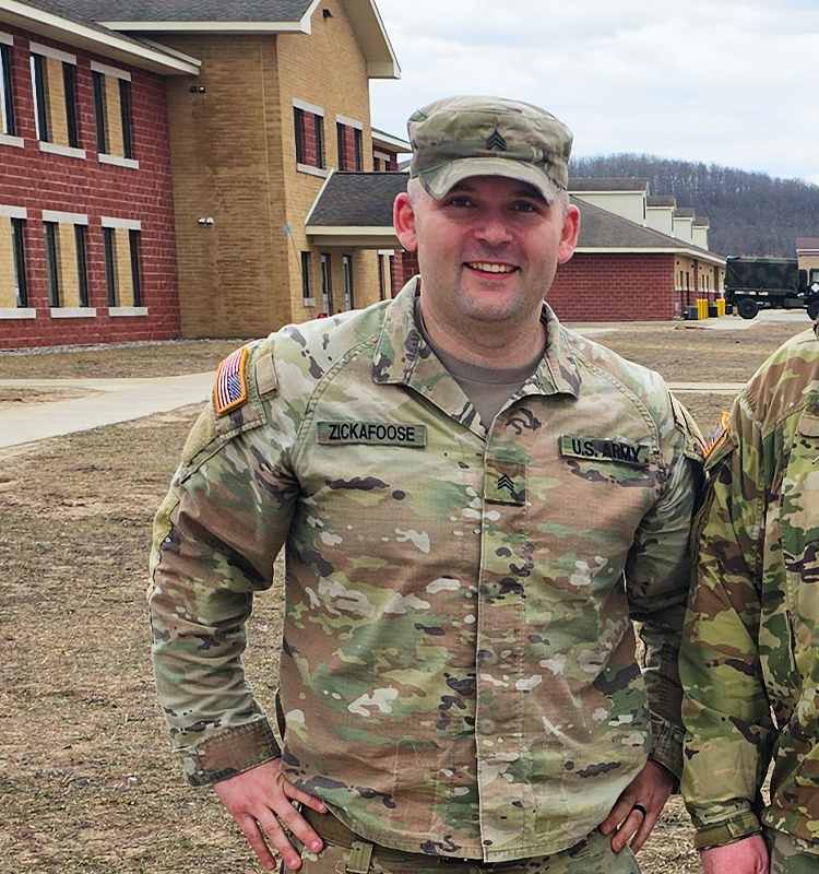 Alexander Zickafoose